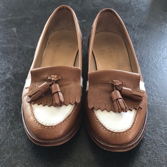 Authentic leather JONAK loafer - Picture 2 of 3